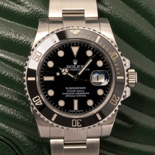 Rolex Submariner 116610 LN